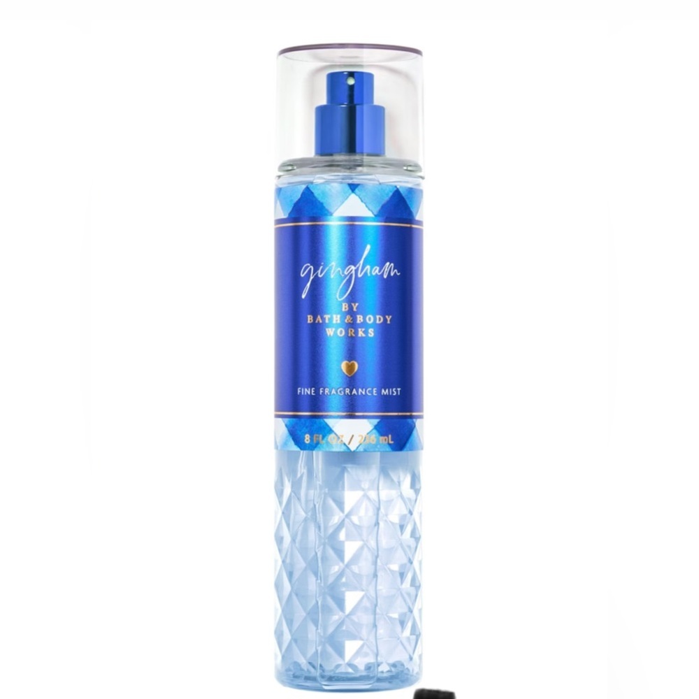 NEW 🆕 Bath & Body Works Gingham Mist